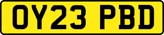 OY23PBD