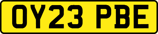 OY23PBE