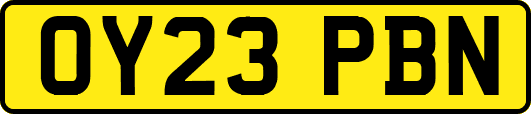 OY23PBN