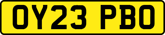OY23PBO