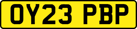 OY23PBP