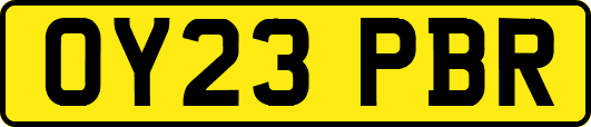 OY23PBR