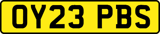 OY23PBS