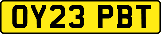 OY23PBT