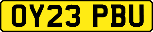 OY23PBU