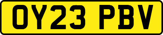 OY23PBV