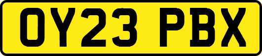 OY23PBX