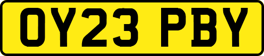 OY23PBY