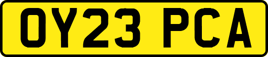 OY23PCA