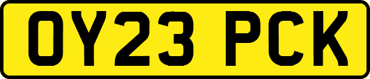 OY23PCK