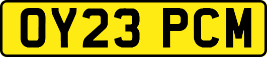 OY23PCM