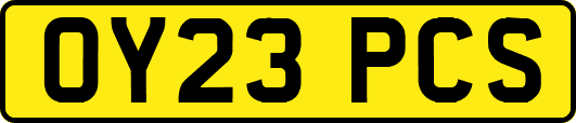 OY23PCS