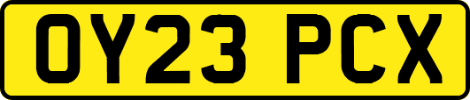 OY23PCX