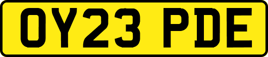OY23PDE