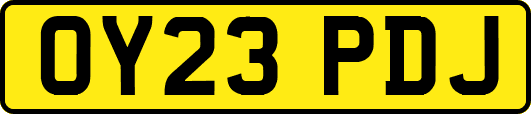 OY23PDJ