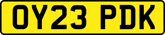 OY23PDK
