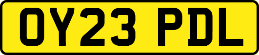 OY23PDL