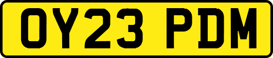 OY23PDM