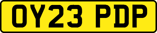 OY23PDP