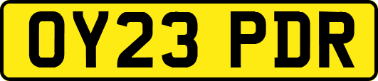 OY23PDR