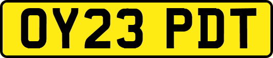 OY23PDT