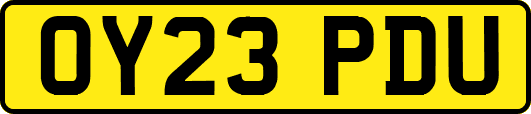 OY23PDU