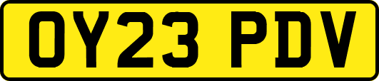 OY23PDV