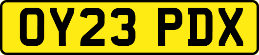 OY23PDX