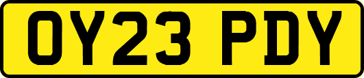 OY23PDY