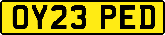 OY23PED