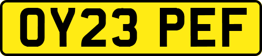OY23PEF