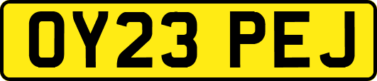 OY23PEJ