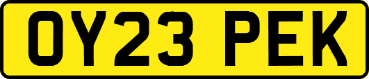 OY23PEK