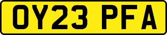 OY23PFA