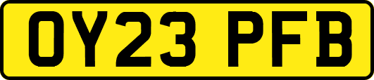 OY23PFB