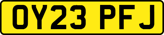 OY23PFJ