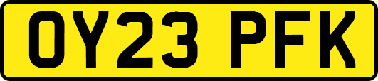 OY23PFK