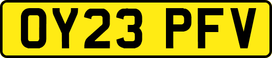 OY23PFV