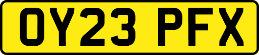 OY23PFX
