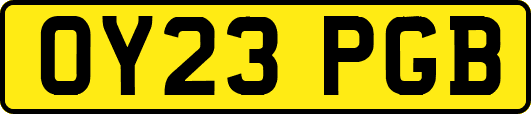 OY23PGB