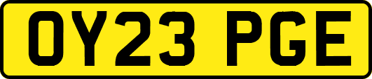 OY23PGE