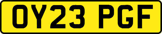OY23PGF