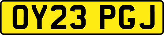 OY23PGJ