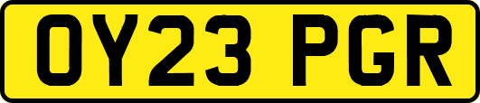 OY23PGR