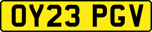 OY23PGV