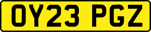OY23PGZ