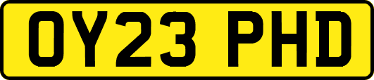 OY23PHD