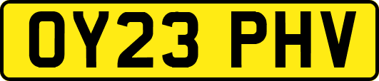 OY23PHV