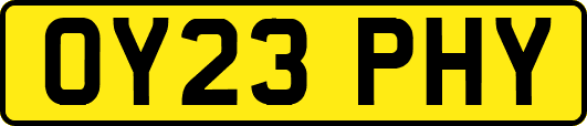 OY23PHY