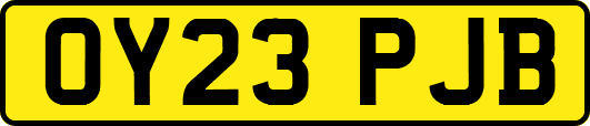 OY23PJB